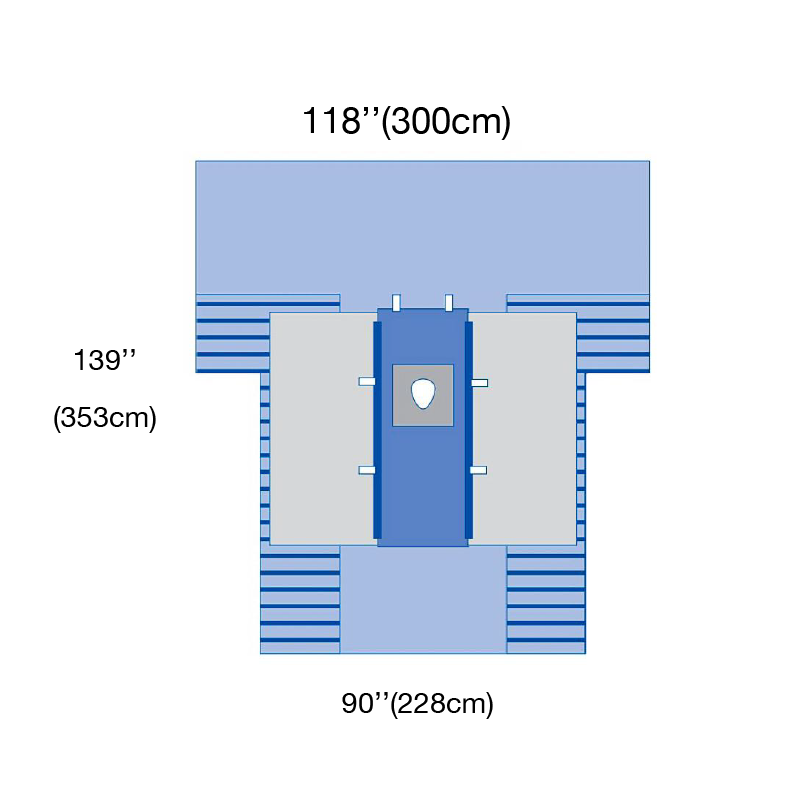 Ortopædisk hofteprocedurepakke