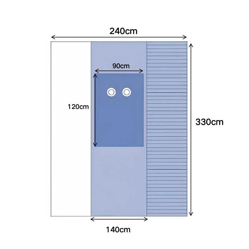 Angiografipakke (femoral)